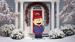 Christmas props | Snoopy Christmas cutouts | Peanuts Decor | Charlie Brown