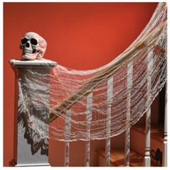 Cloth Creepy Halloween Asylum Bloody Gauze 60″ x 30 inches