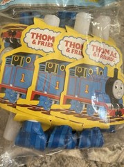 Hallmark Party Express Vintage Thomas The Train Blowouts SEALED 2 Packs Of 8