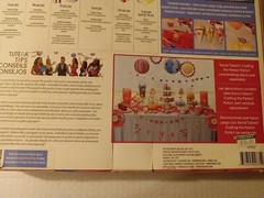 David Tutera Party Crafting Kit 290 Pieces New