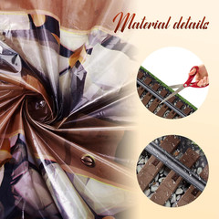 6 Pcs Express Train Party Decoration Railroad Track Aisle Runner 24 Inch X 10 Ft