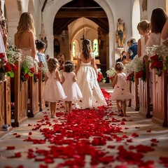 340 PCS Real Red Rose Petals, 3.17oz Dried Flower Confetti Petals for Wedding…