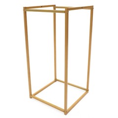 Metal Floor Vase Column Vases Wedding Centerpieces for Tables 10 Pcs Metal