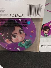 Wreck It Ralph 2 Ralph Breaks The Internet Birthday Party Decoration Lot