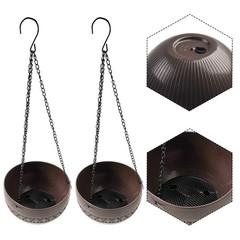 Flower Pots Hanging Balcony Wall Decoration Hanging Flowerpot Outdoor