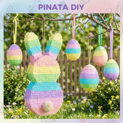 12 PCS Pastel Macaron Crepe Paper Streamers 1.8 Inch x 82 Ft Party Decor