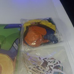 Scooby Doo Birthday Party Decor Set 6 Items Included See Pics For Details