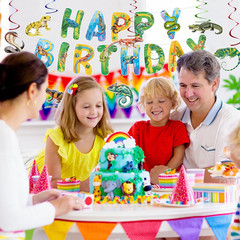 Reptile Birthday Party Decorations Reptile Swamp Happy Birthday Banner and 15 Pc