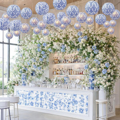 12 Pcs 10 Inch Hanging Paper Lanterns Party Decorations Pastel Classroom Decor f