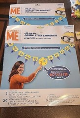 Minions Despicable Me Birthday Decorations