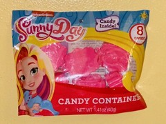 2 packs NICKELODEON Sunny Days Theme Birthday Party Candy Containers (Total 16)
