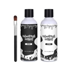 Halloween Party Quick Drying Paint Liquid Foundation Make-up Color Makeup Clown