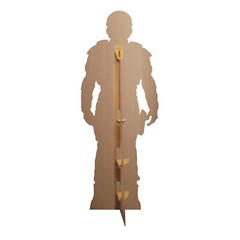 UNIT Soldier Doctor Who Lifesize Cardboard Cutout – Free Official Mini Standee