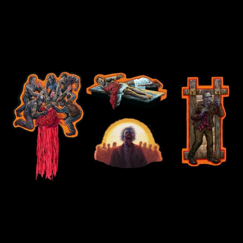 Day of the Dead – Wall Decor Trick or Treat Studios
