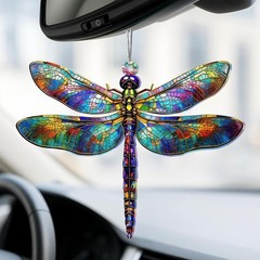 Charming Dragonfly Ornament Suncatcher – Perfect for Christmas & Mom’s Day