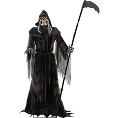 Lunging Reaper Animated Prop – Mario Chiodo