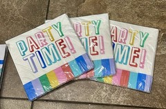 Happy Birthday Party Bundle Set Of 8 Colorful Items Included In This Pack