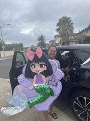 CUSTOM PIÑATAS SIZE LARGE 30”