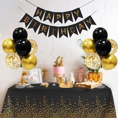Soporte de globos para centro de mesa decoración de mesa para fiesta de cumplea