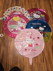 Hello Kitty Party Decorations