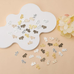 50Pcs 2026 Charms Bulk for Crafts,2026 Year Graduation Tassels Decorations,2026