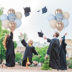 60pcs Dusty Blue Balloon Set, 12″ Baby Slate Blue, Sand White & Champagne Gol…