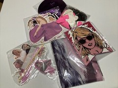 Taylor Swift Theme Birthday Party Decor Balloon Banner Cake Topper Party &&&