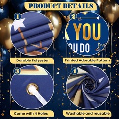 We Appreciate You Decorations Thank You Banner with Balloons Backdrop Pastor …