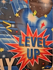 99 Video Games Themed Party Supplies Age 9 Birthday Decor Banner Topper Balloon