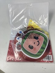 COCOMELON TABLE DECORATING KIT (7pcs) ~ Happy Birthday Party Decorations Lot