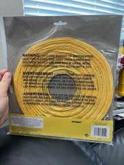 Unique Yellow 10″ Paper Lantern New!!!