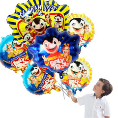 6 bely beto balloon party happy birthday supplies decoration theme foil idea