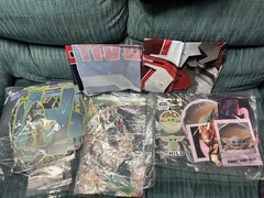 Variety Birthday Decorations Buzz Lightyear THE CHILD Transformers DEMON SLAYER