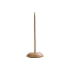 Restaurantware 1.5inch Bamboo Pedestal Skewers Perfect for Serving Appetizers…