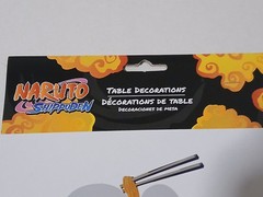 Amscan Naruto ShippudenTable Centerpiece Kit – 7″ to 11.5″