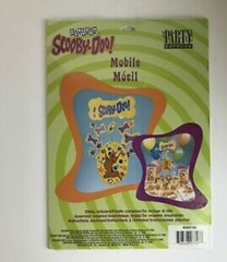 SCOOBY DOO SCOOBY-DOO MOBILE DECORATION NEW Birthday Party Supplies