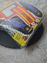 Construction Themed Birthday 235 Pc
