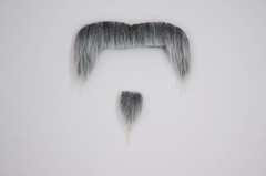 Mustaches Self-Adhesive Fake Mustache Costume Accessory