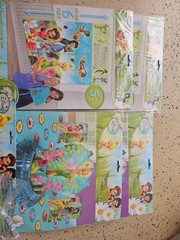 Disney Fairies Tinkerbell Birthday Party Decor Mega Kit Gifts Tiaras Invitations