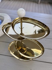 West elm Ramadan Nabati Tiered Serveware