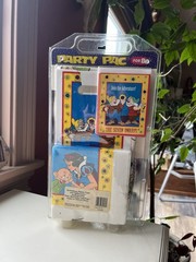 Disney Snow White Seven Dwarfs Beach Party Pac Hats Cups Tablecloth Plates