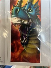 Dragon Plastic Door Cover 30″ x 60″ Medieval Halloween Party Wall Decoration