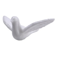 Unique White Decoration Enhance Your For Crafts and Fairy Gardens