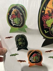 Disney Villains Table Decor Centerpiece Kit 31 Pieces Halloween Ursula NEW
