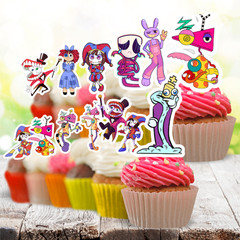 Amazing Circus Tablewave Party Supplies happy birthday centerpiece decoration