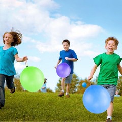 Punch Balloons,36Pcs Punching Balloon for Kids Heavy Duty Party Favors, Assor…