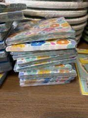 Buffet Dessert NEW Table Easter Paper Plates Napkins Party Supplies HUGE LOT bag