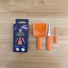 Halloween Pumpkin Carving Kit Tool Set Making Maker Spooky Decorations brand new