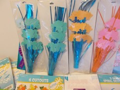 Birthday Party Decorations Lot by Party Express Hallmark SEE DESCRIPTION