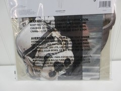 Star Wars Mandalorian Table Decorating Kit Baby Yoda Grogu Centerpiece Confetti